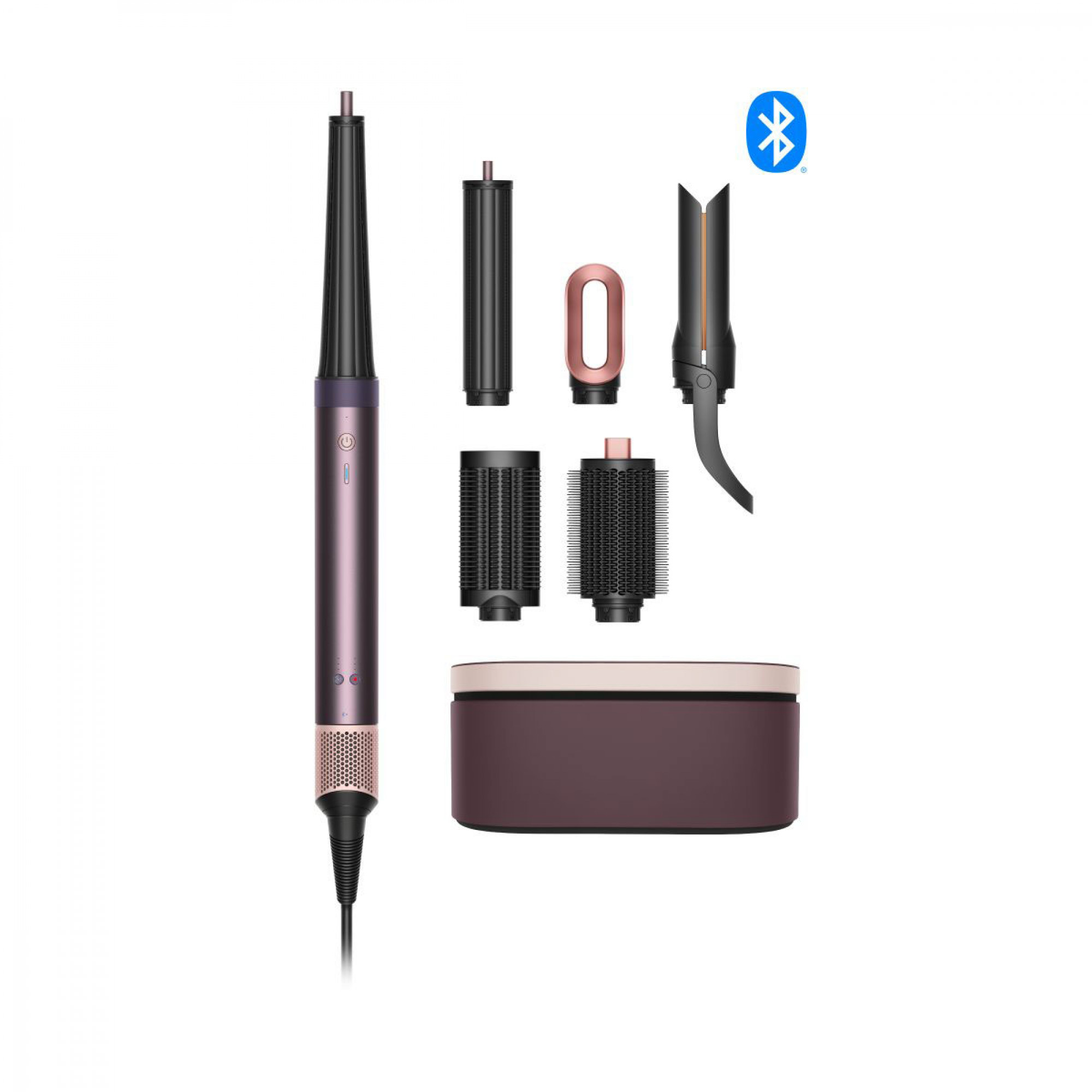Мультистайлер Dyson Airwrap Coanda 2x Multi-styler & Dryer - Jasper Plum (492490-01) 2026